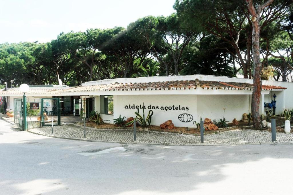 Estudio Na Falesia Albufeira Exterior foto