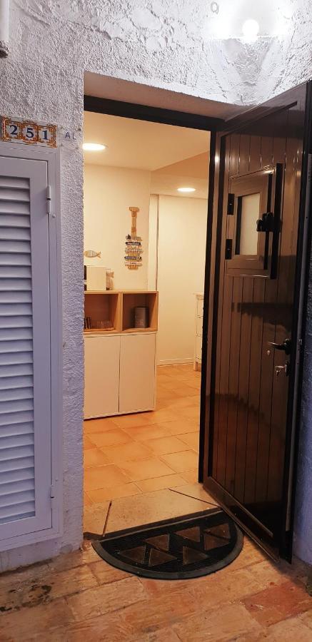 Estudio Na Falesia Albufeira Exterior foto